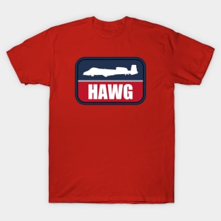 A-10 Warthog - Hawg T-Shirt